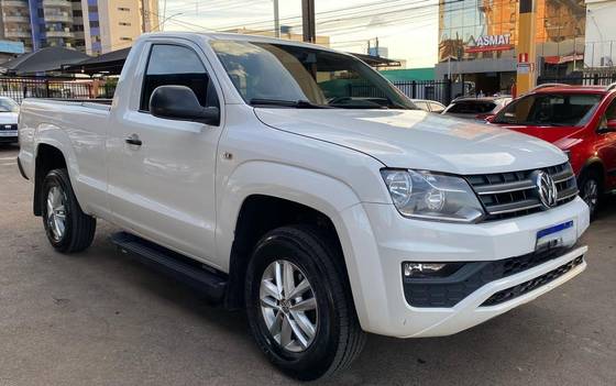 VOLKSWAGEN AMAROK 2.0 S 4X4 CS 16V TURBO INTERCOOLER DIESEL 2P MANUAL
